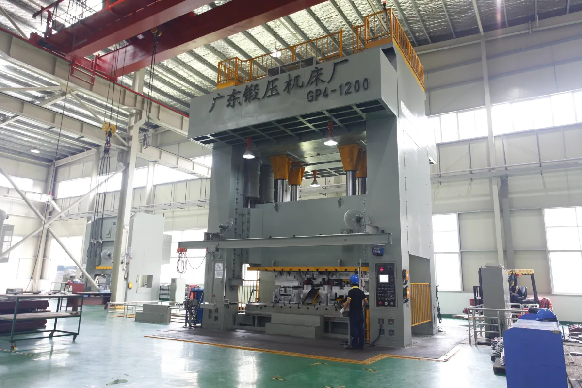 1200T Press
